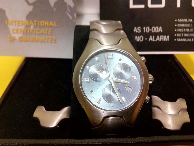 Reloj Lotus 15239