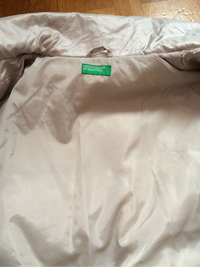 BENETTON  Anorac-Chaqueta