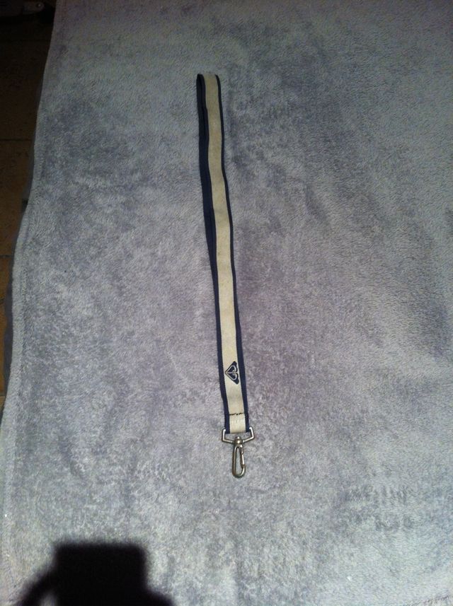 Llavero de Cuello(lanyard) Roxy