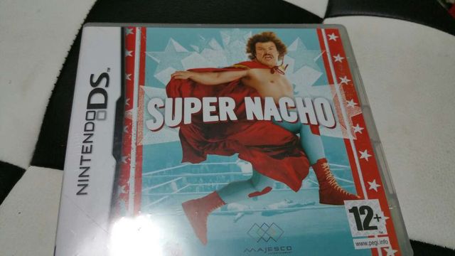 Super Nacho Nds