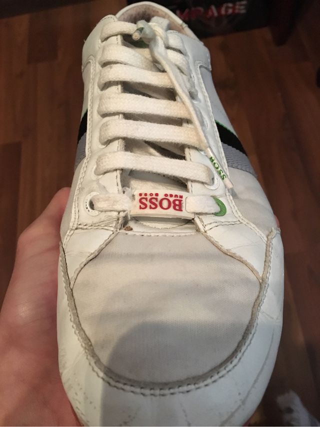 Zapatillas Hugo Boss Originales 45