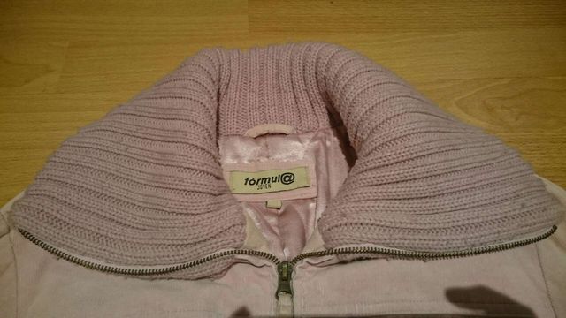 Abrigo de Fórmula Joven del Corte inglés