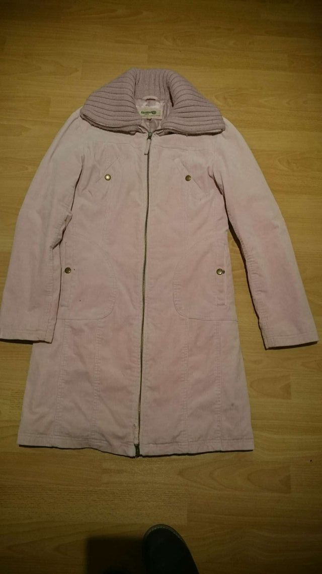 Abrigo de Fórmula Joven del Corte inglés