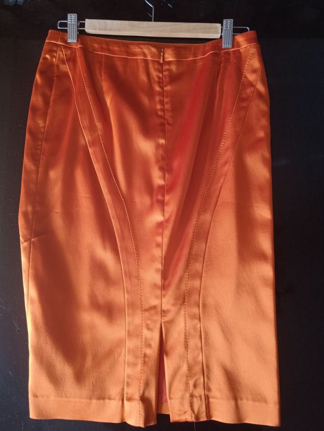 Falda Lapiz Versus De Versace