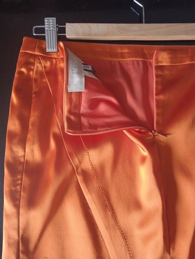 Falda Lapiz Versus De Versace