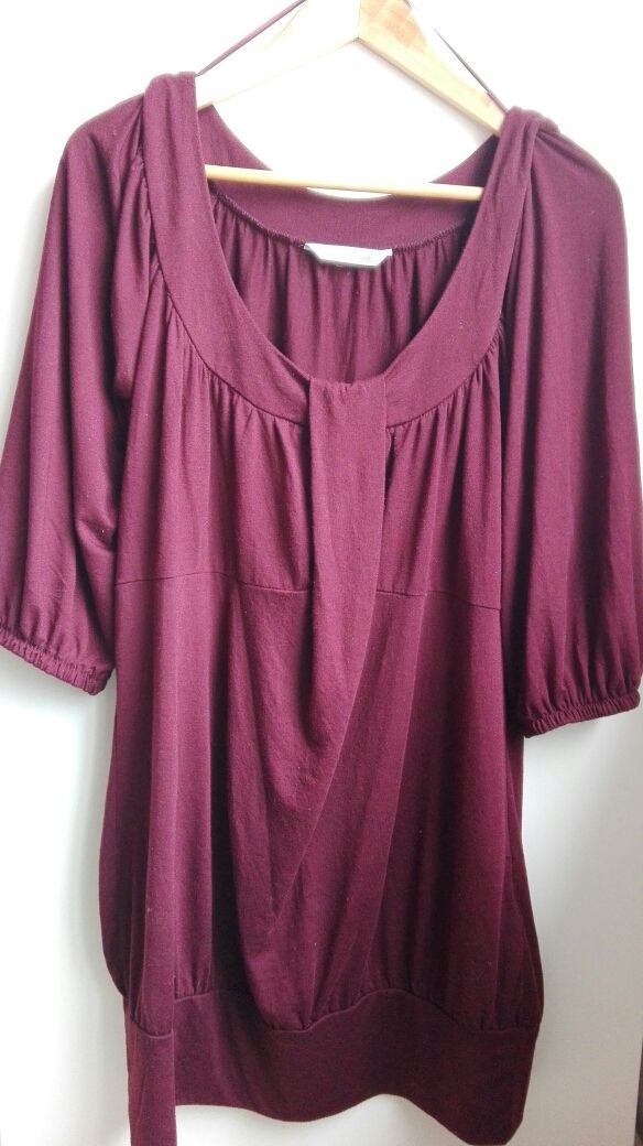 Jersey largo Talla Grande