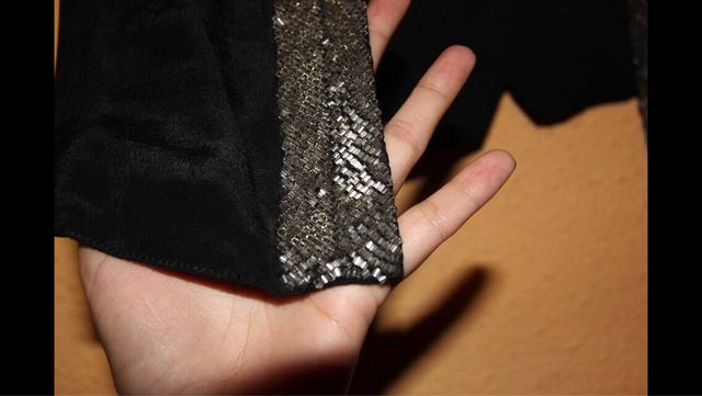 Chaleco Lujo Naf Naf Nuevo