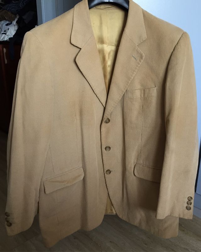 Americana pana caballero