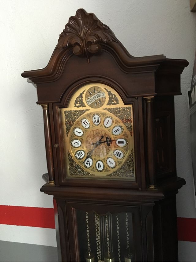 Reloj Sars Tempus Fugit Carrillon