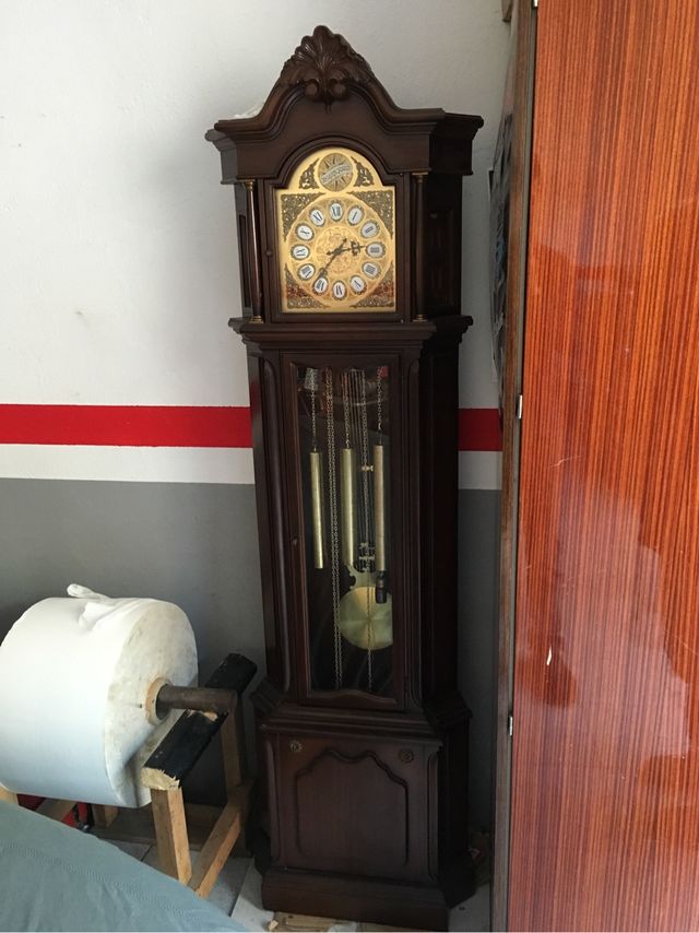 Reloj Sars Tempus Fugit Carrillon