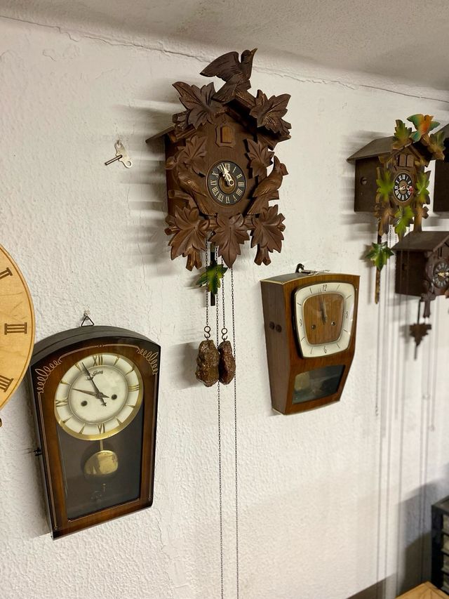 Reparaciones Taller De Relogeria Cal Rellotger