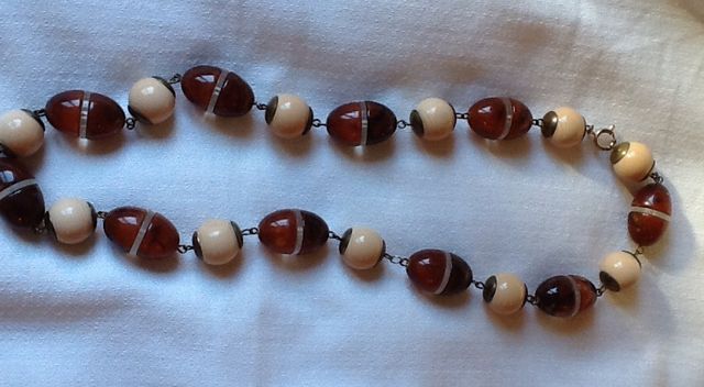 Colar Original Vintage 60's