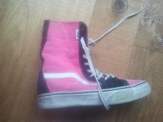 zapatillas vans edicion limitada
