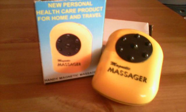 Masageador Magnetico