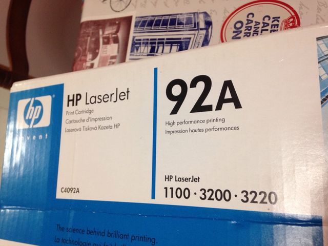 Toner Hp Original Nuevo