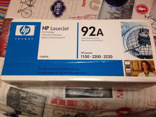 Toner Hp Original Nuevo