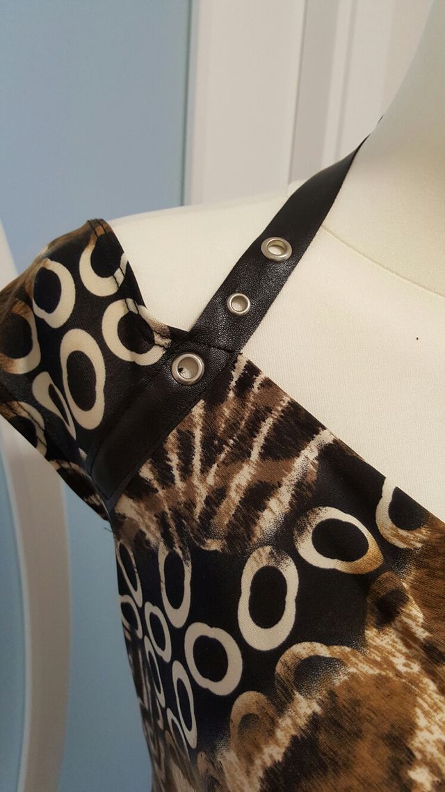 BLUSA ESTAMPADA PRINT