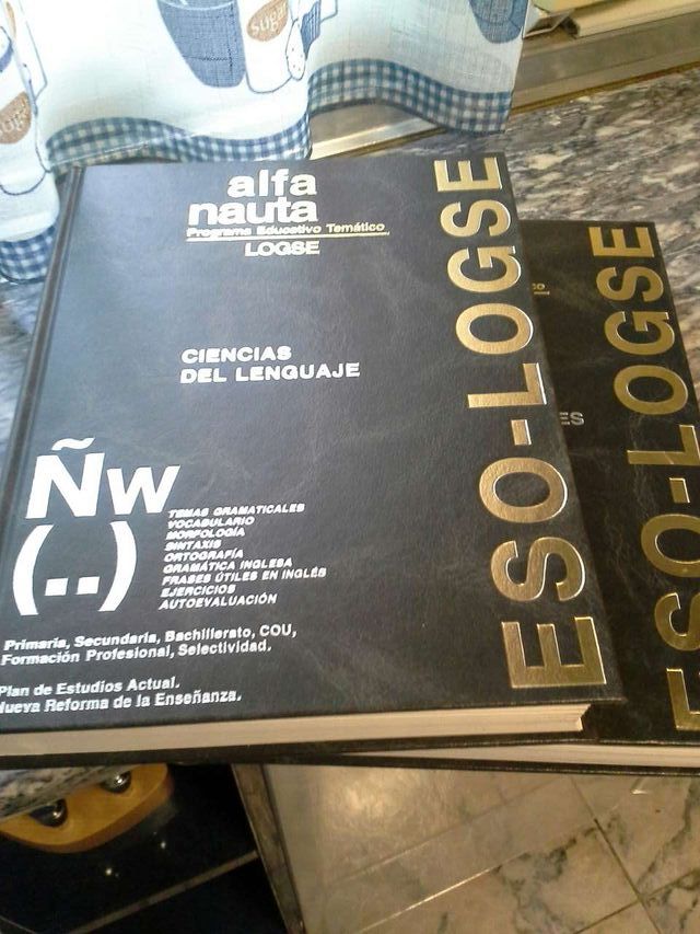 ENCICLOPEDIA 12 TOMOS