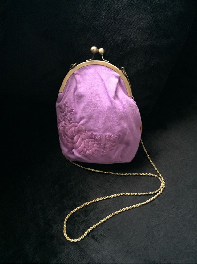 Bolso Bordado Nuevo
