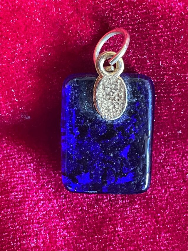 Colgante auténtico Cristal De Murano