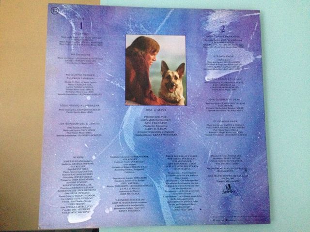 Vinilo Lp José Feliciano