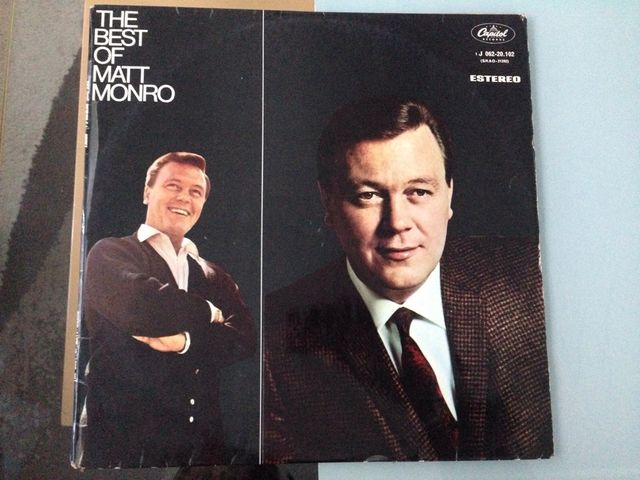 Vinilo Matt Monro