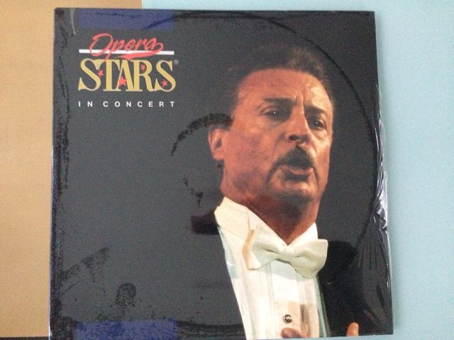 Vinilo Alfredo Kraus