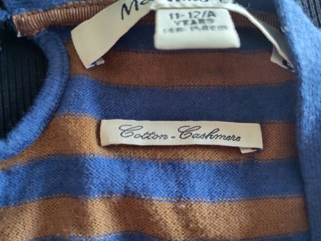 Jersey Massimo Dutty para niña de 12 a 14 años