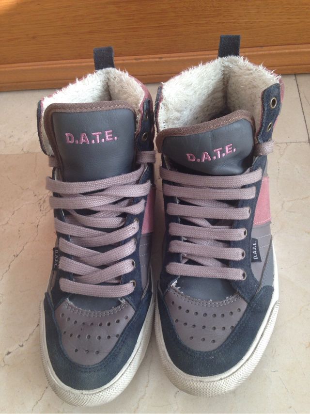 Zapatillas D.A.T.E.