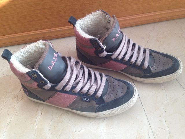 Zapatillas D.A.T.E.