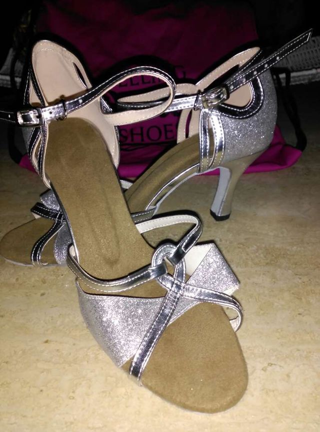Zapatos de baile