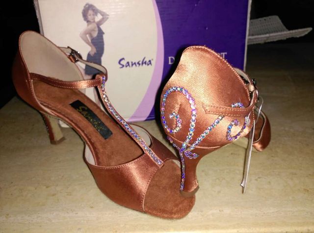 Zapatos de baile