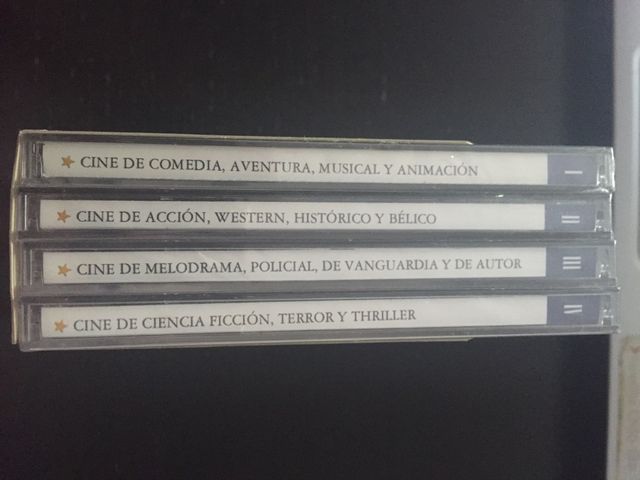 Historia Multimedia Del Cine (4CD-ROMS)