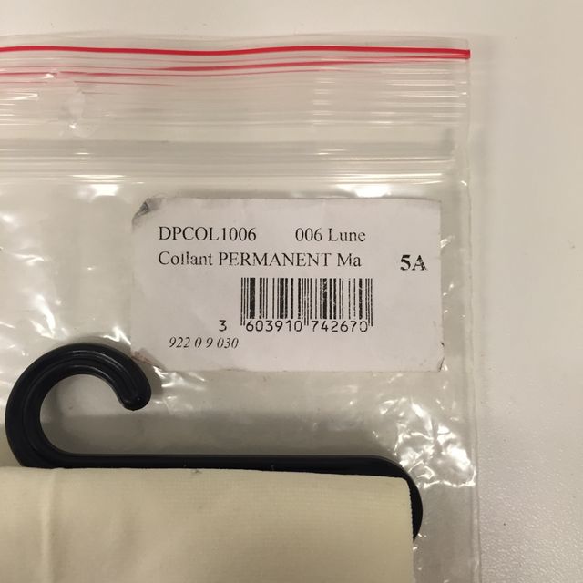 Medias panty Christian Dior. Talla 5 años