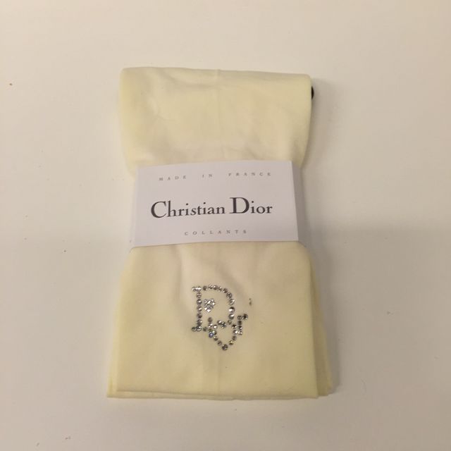 Medias panty Christian Dior. Talla 5 años