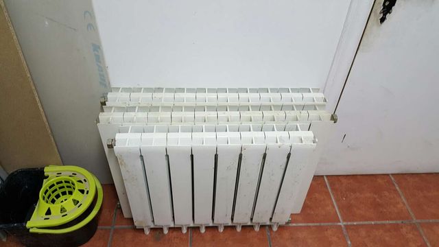 Radiadores  de calefacción