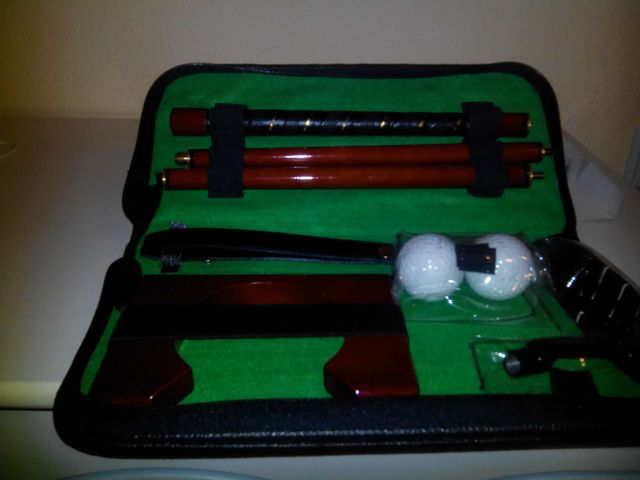 Juego de Golf. Perfecto para regalar