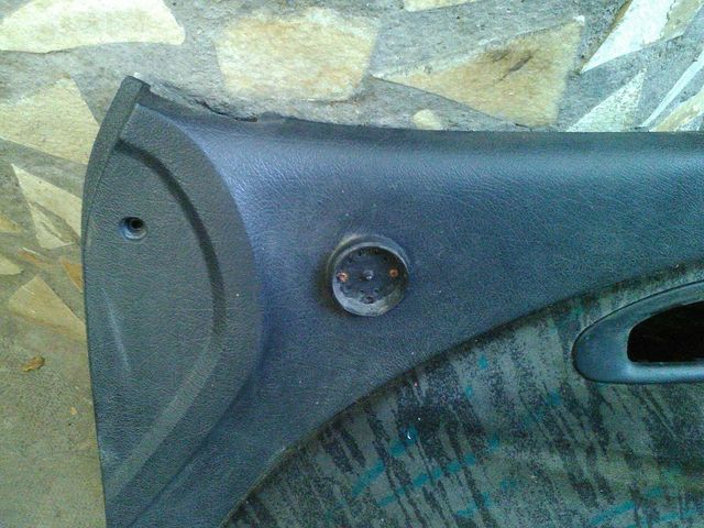 Citröen saxo vts tapizado puerta