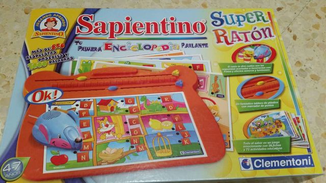 Juego 4-7años