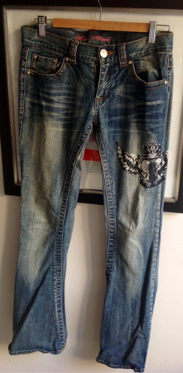 Vaqueros Japoneses T38