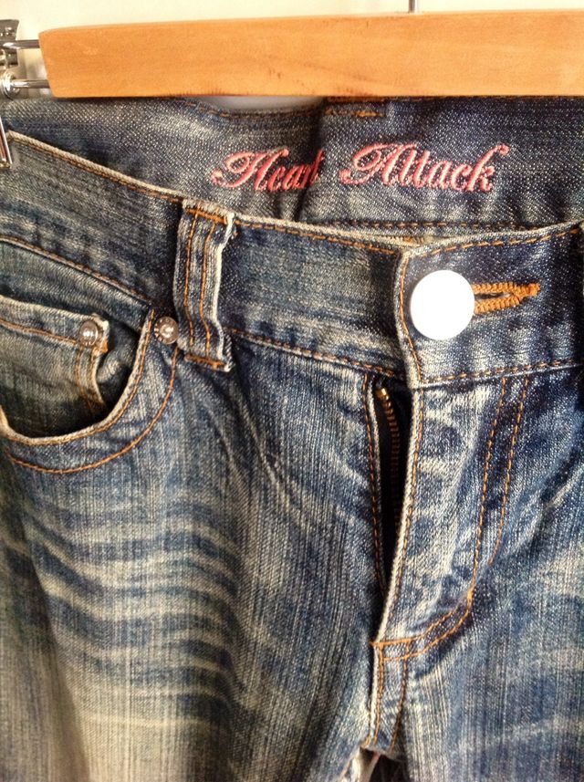 Vaqueros Japoneses T38