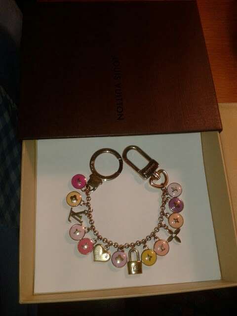 Charms Louis Wuiton