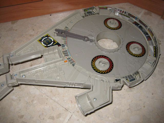 Halcón Milenario de Star Wars 1995