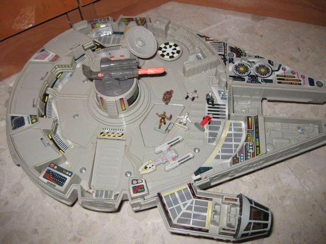 Halcón Milenario de Star Wars 1995