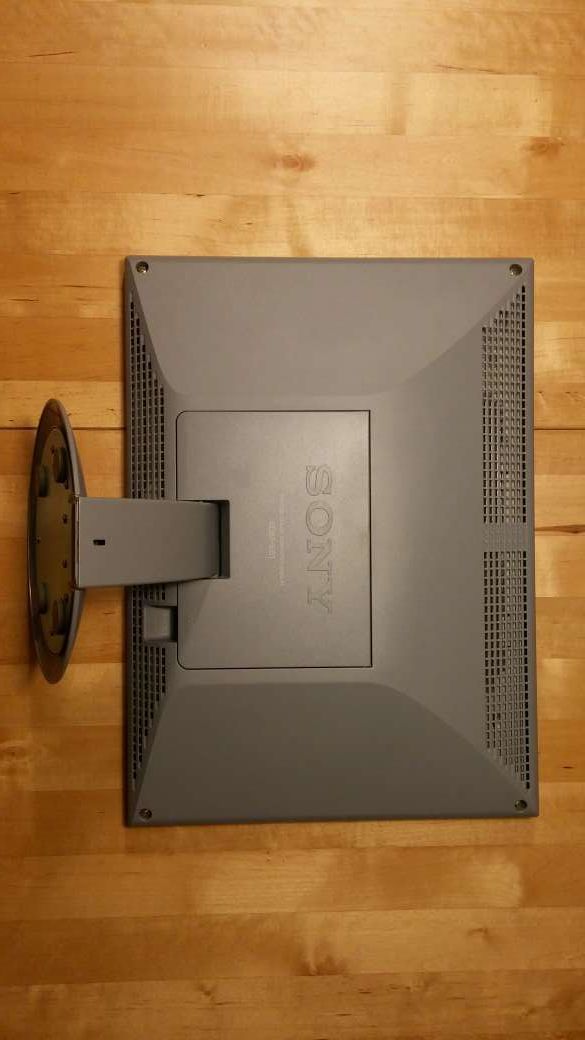 Monitor Sony 15" Sdm-S51 en perfecto estado