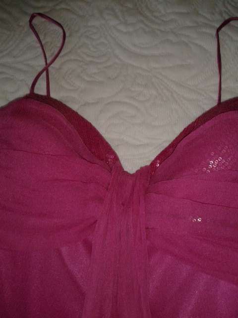 Vestido fiesta Mireia Bisbe. Ideal fiestas