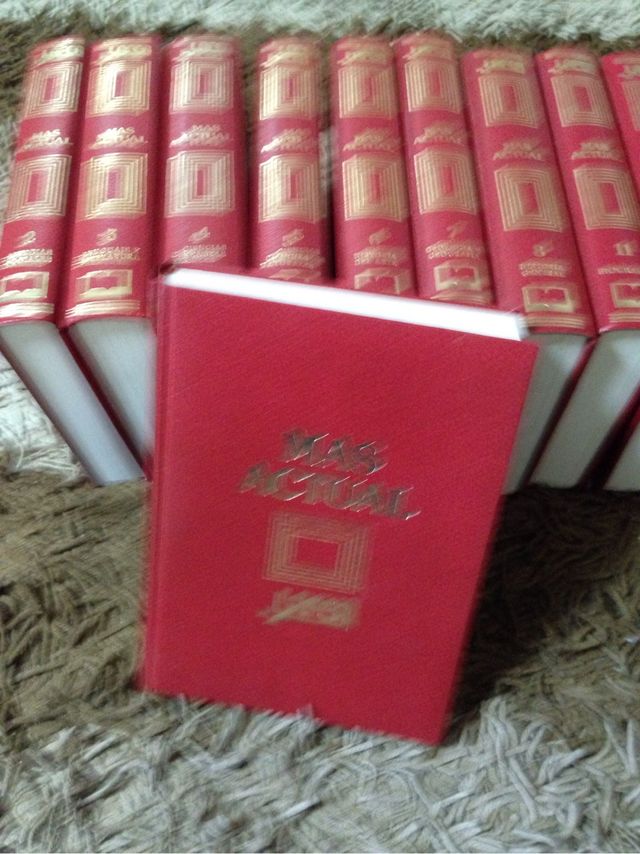 Enciclopedia Mas Actual Lafer