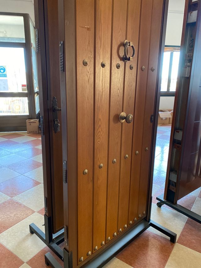 Puerta Semi Blindada