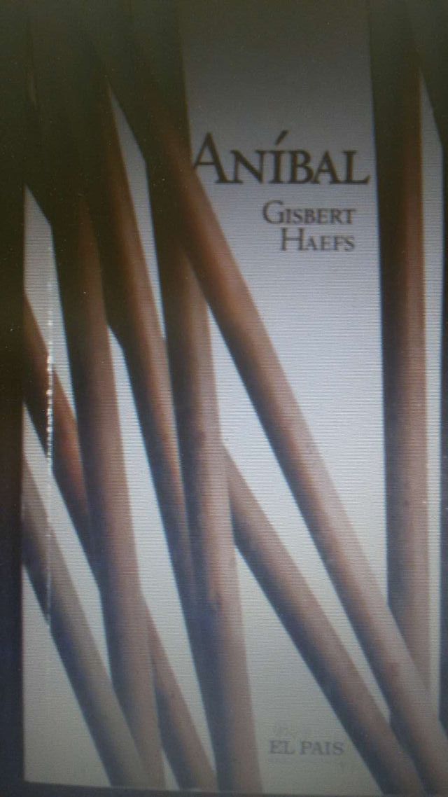 Aníbal - Gisbert Haefs