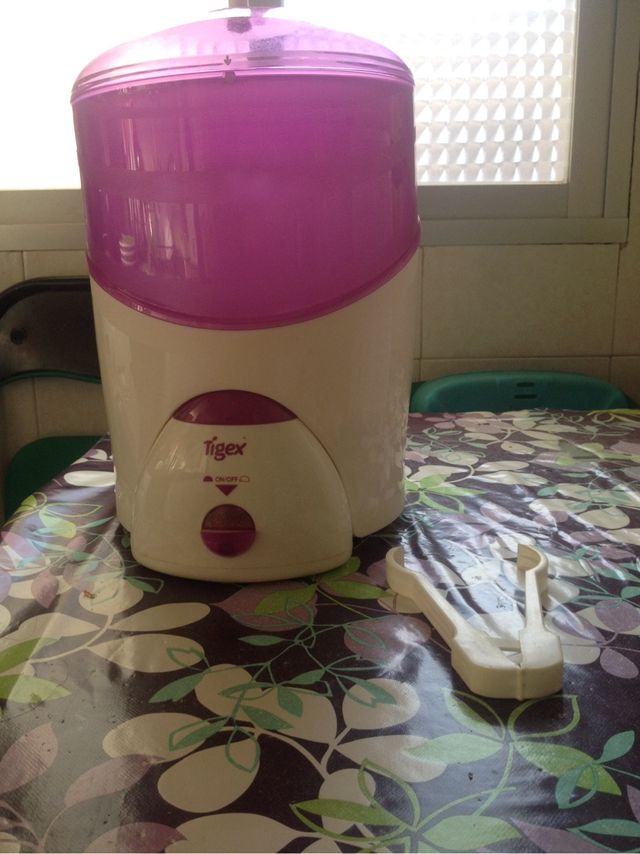 Esterilizador Electrico Rapido